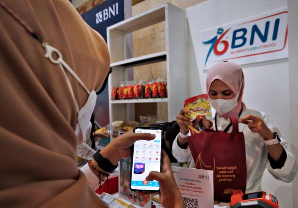 BNI Loud Fest 2022, BNI Dorong 3 Product Champion