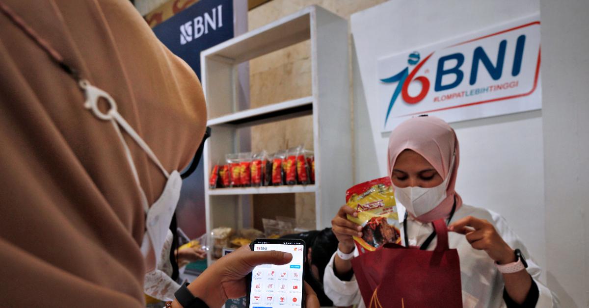 BNI Loud Fest 2022, BNI Dorong 3 Product Champion