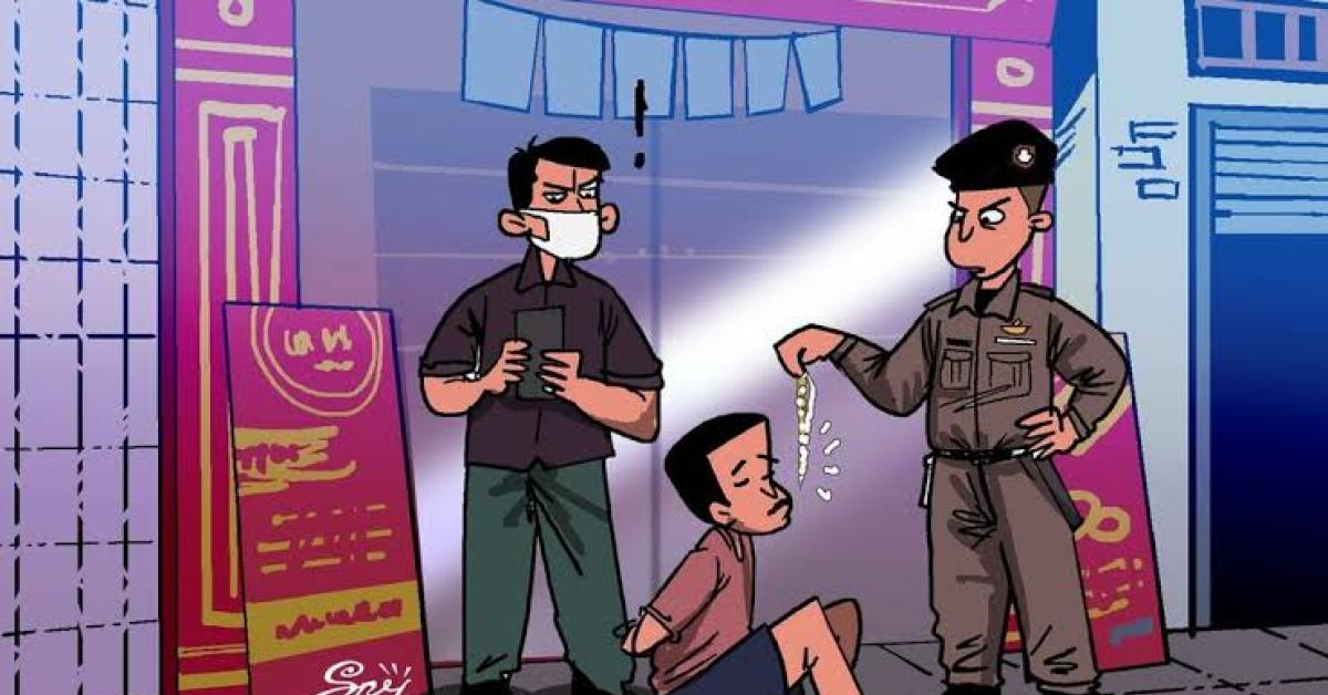 Tiga Kali Jadi Residivis, Warga Kabupaten Tulang Bawang Provinsi Lampung Ini Kembali Beraksi