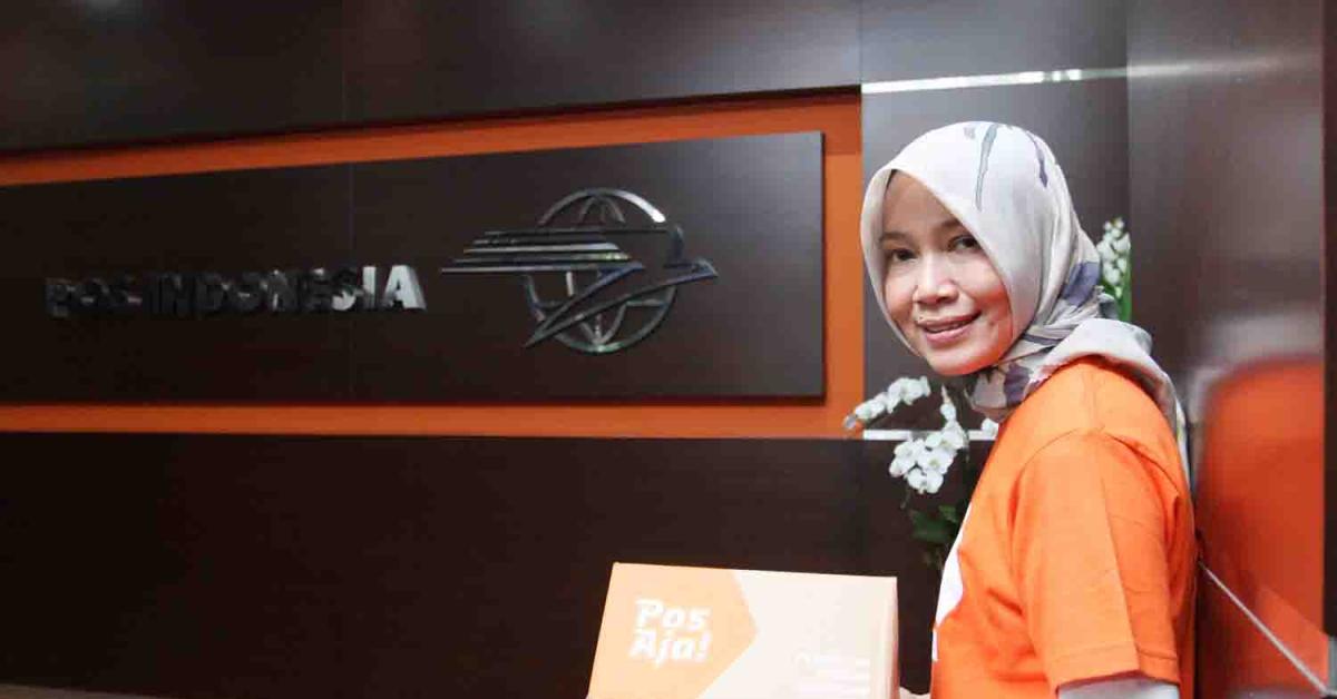 Direktur Kurir dan Logistik PT Pos Indonesia Siti Choiriana Jadi Tersangka Korupsi, Ini Profilnya
