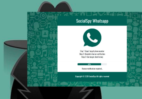 Link Download Social Spy WhatsApp di Sini, Kamu Bisa Sadap WA Si Dia dan Ketahui Apa Aktivitasnya Dibelakangmu