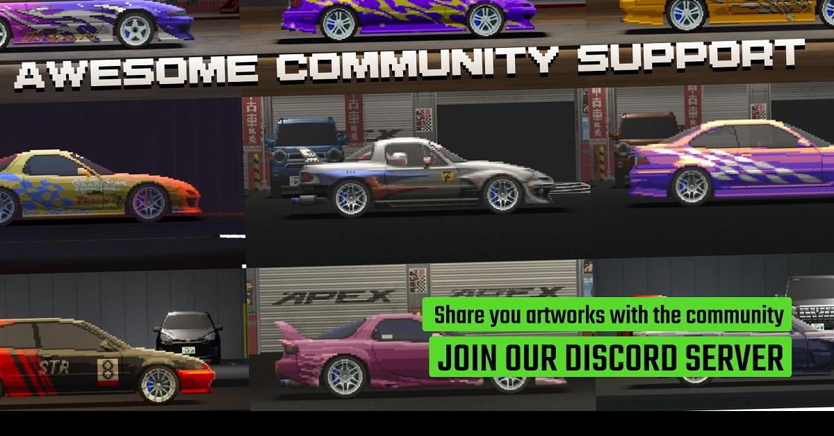 Link Download Gratis Game Apex Racer Mod Apk v0.5.69 Terbaru Mei 2023 Ruang Simpan Cuma 116 MB! Klik di Sini