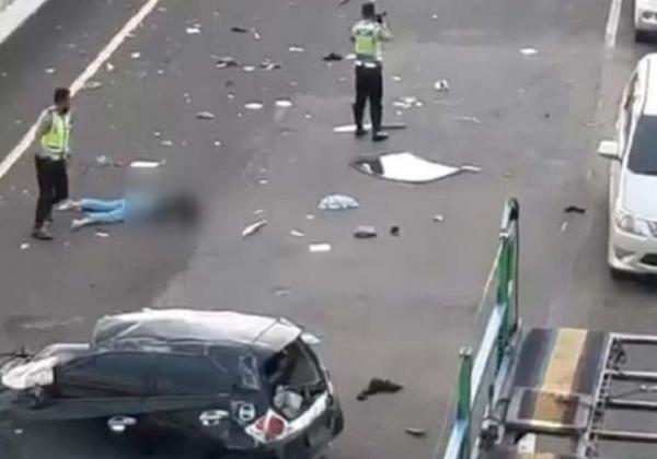 Kecelakaan Maut Mahasiswi Kedokteran, Polisi: Ada Tiga Unsur Penyebab Kecelakaan