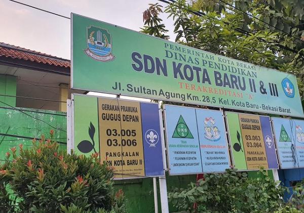 Usai Kecelakaan Maut Truk Kontainer di Bekasi, Seluruh Siswa SDN Kota Baru II dan III Belajar Dari Rumah