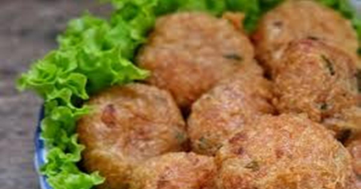 Resep Simpel Bikin Bola-bola Bihun Daging, Si Camilan Lezat yang Menyehatkan!