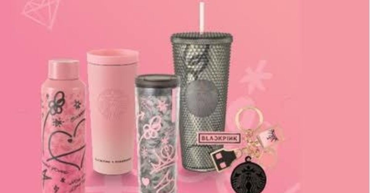 Starbucks Blackpink - Bakal Hits, Harga Selangit