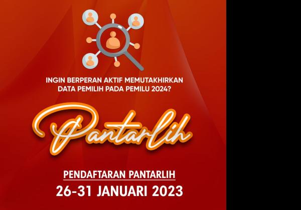 KPU Kulon Progo Butuh 1.300 Pantarlih, Buruan Daftar dan Segini Besaran Gajinya