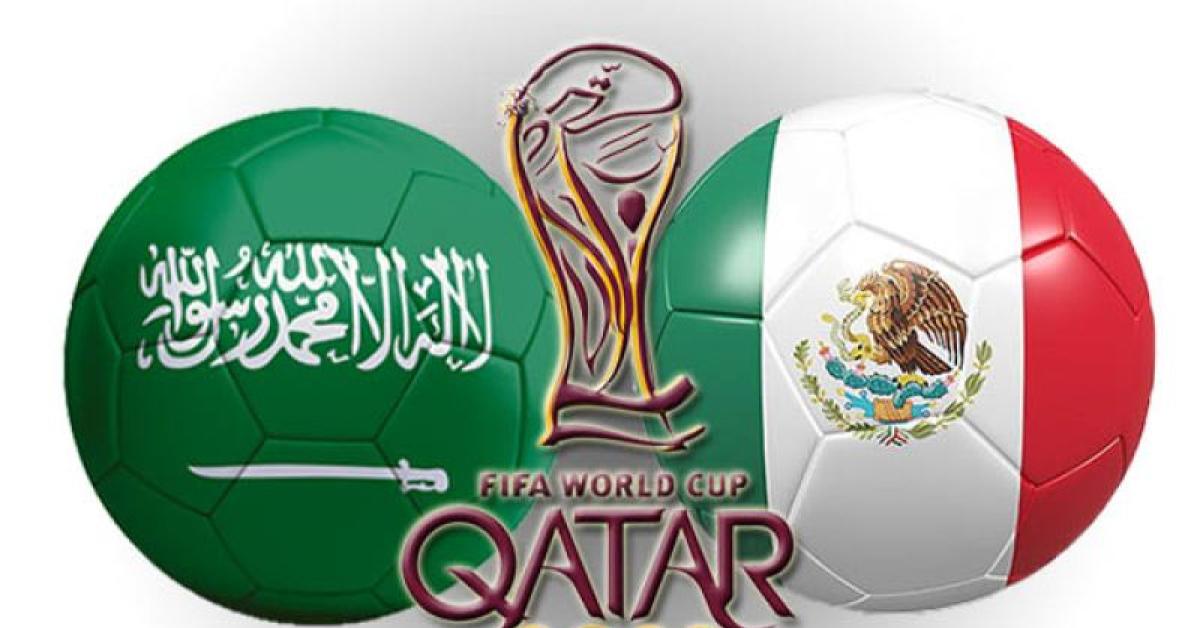 Link Live Streaming Arab Saudi Vs Meksiko dan Statistik Kedua Negara