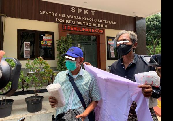 Miris Banget, Dua Kakek Jadi Korban Pelecehan Dukun Di Kabupaten Bekasi
