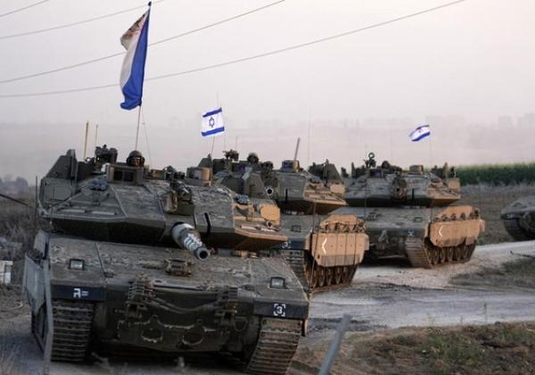 Israel Tiap Hari Habiskan Dana Rp 4,18 Triliun untuk Perang di Gaza, Negara di Ambang Bangkrut? 