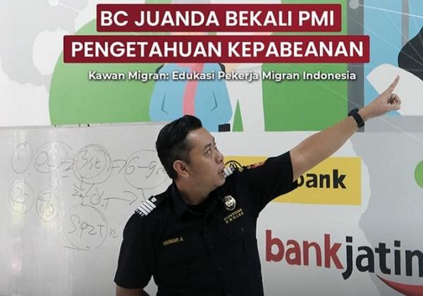 Berikan Layanan Optimal pada Pekerja Migran Indonesia, Bea Cukai Terapkan Ketentuan Ini