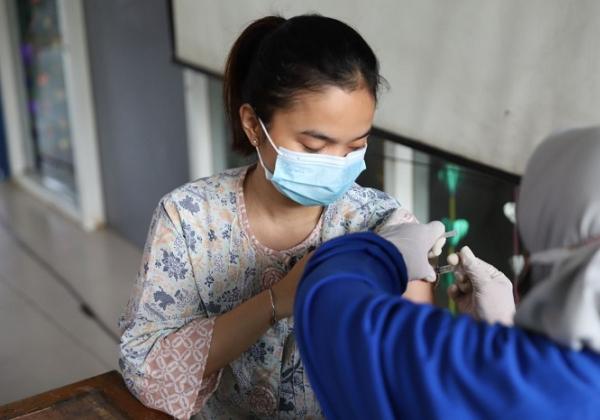 44 Puskesmas Kecamatan di DKI Kembali Buka Layanan Vaksinasi Covid-19, Sebelumnya Kehabisan Stok