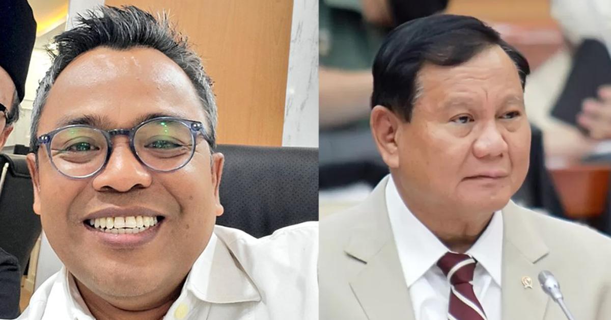 Islah Bahrawi Tantang Prabowo Berani Sebut GNPF, 212 dan FPI Adalah Radikal yang Harus Kita Lawan 