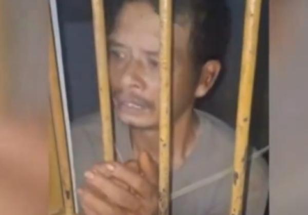 Tarsum Si Penjagal Kambing, Pelaku Mutilasi Istri Belum Jalani Pemeriksaan Kejiwaan, Polisi: Masih Suka Ngamuk di Tahanan