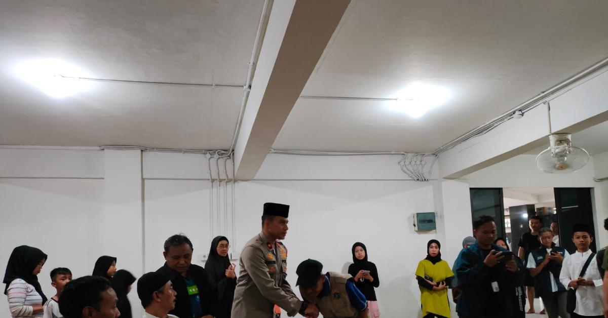Terseret Arus Kali Mampang Sejak Sabtu, 2 Bocah Akhirnya Ditemukan Tim SAR Gabungan Telah Meninggal Dunia