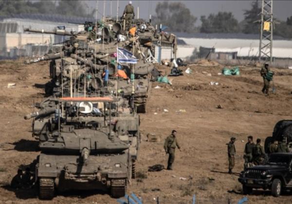 Israel Janji Stop Serang Gaza Selama Ramadan