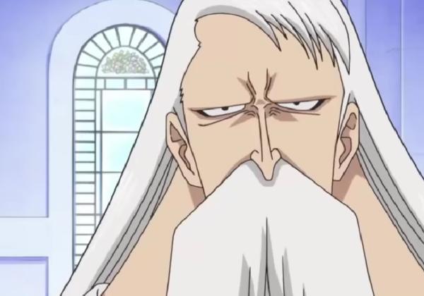 Fakta One Piece: Profil Saint Marcus Mars, Salah Satu Gorosei yang Namanya Terungkap di Chapter 1086