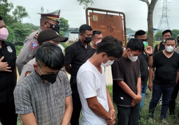 Sempat Jadi Buron, Dalang Rekayasa Kecelakaan Lalin di Kalimalang Akhirnya Menyerahkan Diri