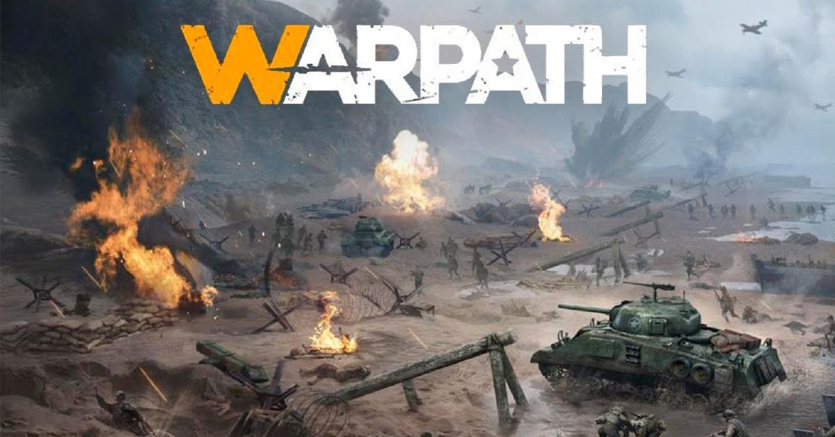 Download Warpath Mod Apk Terbaru 2023 v7.30.45: Game Perang Terbaik 2023 dan Ada Fitur Unlimited Gold