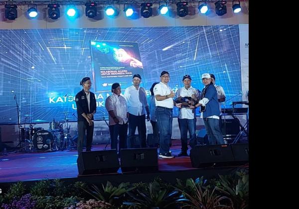 KATSGAMA Terbitkan Buku Pemikiran Alumni Teknik Sipil UGM untuk Indonesia.