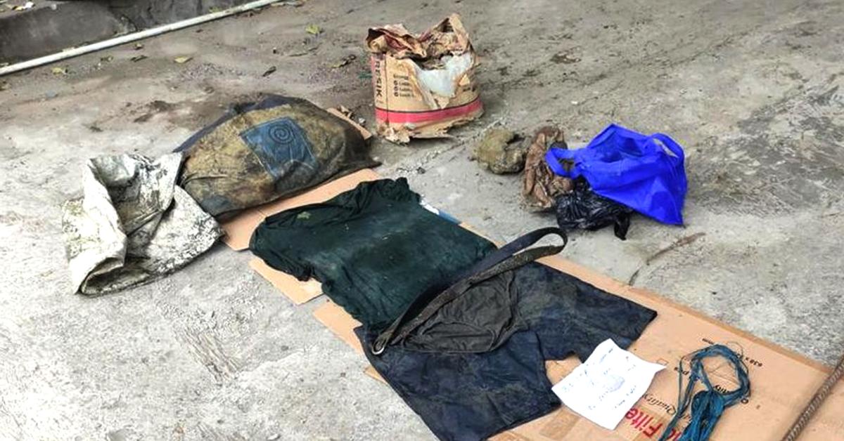 Sadis, Usai Dimutilasi Jenazah Irwan Hutagalung Dicor di Depo Air Isi Ulang Semarang 