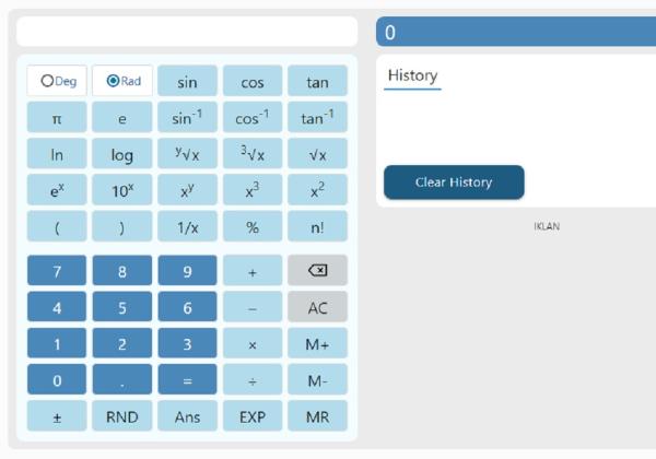 Link Akses Gratis Kalkulator Online: Pengertian dan Jenis-jenisnya Lengkap