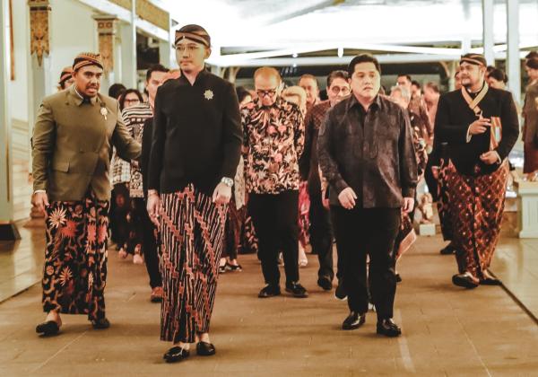 BNI Ikut Meriahkan Adeging Pura Mangkunegaran ke-266