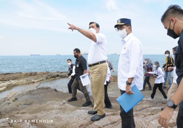 Pemerintah Akan Bangun Green and Smart Port di Kawasan Tanjung Pinggir Batam
