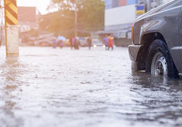 Hujan Semalam, Jakarta Banjir di 16 Titik, Ini Daftarnya
