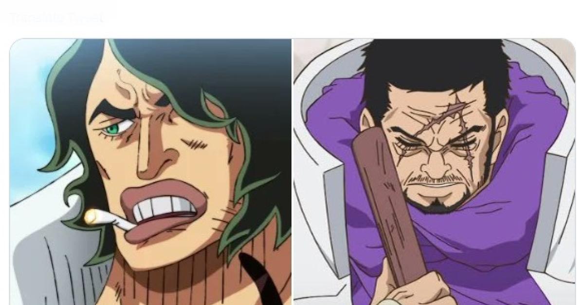 One Piece SBS Vol 106: Eiichiro Oda Bongkar Perbedaan Mencolok Ideologi Keadilan Admiral Issho dan Aramaki