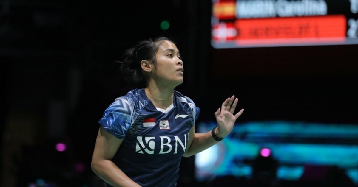 Angkat Koper dari Malaysia Open 2022, Ini Alasan Gregoria Mariska Dikandaskan Tunggal China