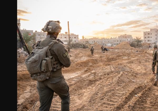 WHO Peringatkan Israel Jika Serang Kota Rafa: Akan Jadi Bencana Kemanusiaan Besar