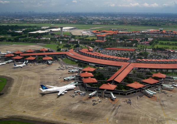 Bahaya Layangan Terhadap Keselamatan dan Keamanan Penerbangan