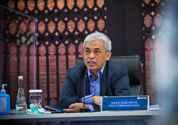 Kinerja Apik, Kualitas Kredit Terjaga dengan Loan at Risk yang semakin Menurun