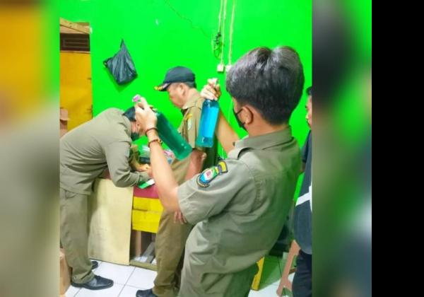 Puluhan Penjual Minol di Kabupaten Tangerang Jalani Sidang Tipiring