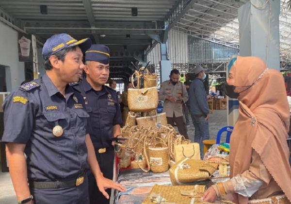 Kawal UMKM ke Pasar Mancanegara, Bea Cukai Gelar Sosialisasi