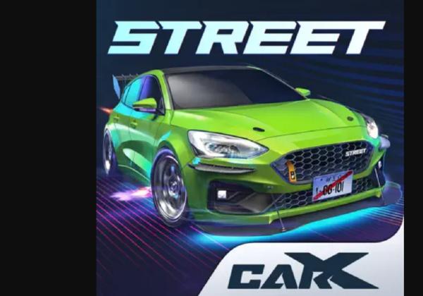 Download Game CarX Street Racing Original dan Mod Apk DISINI! Tersedia Unlimited Coin dan Unlocked All Car
