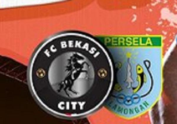 Link Live Streaming Liga 2 2022/2023: Bekasi City vs Persela Lamongan