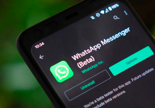 Link GB WhatsApp Beta Apk V19.45 Terbaru, Anti Banned dan Bisa Pakai Emot iPhone
