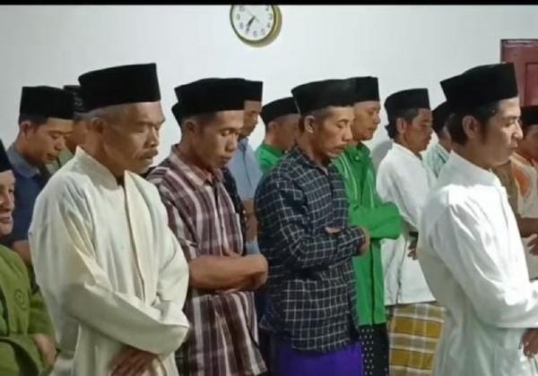 Tanpa Sidang Isbat! Jamaah Islam Masjid Aolia Gunungkidul Laksanakan Tarawih dan Puasa Ramadhan Hari Ini 