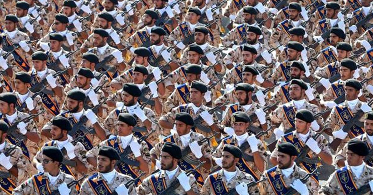 Uni Eropa Tolak Tetapkan IRGC Iran Sebagai Organisasi Teroris