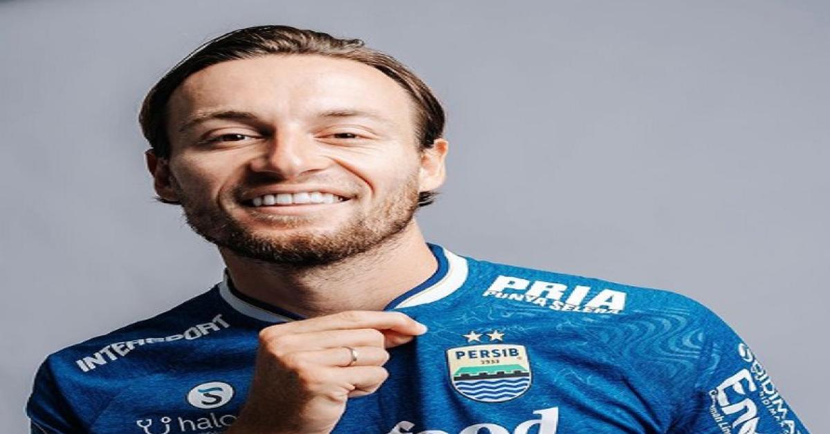 Marc Klok Beri Pesan Curhat, Usai Dipanggil Shin Tae-yong Masuk Timnas Indonesia U-23