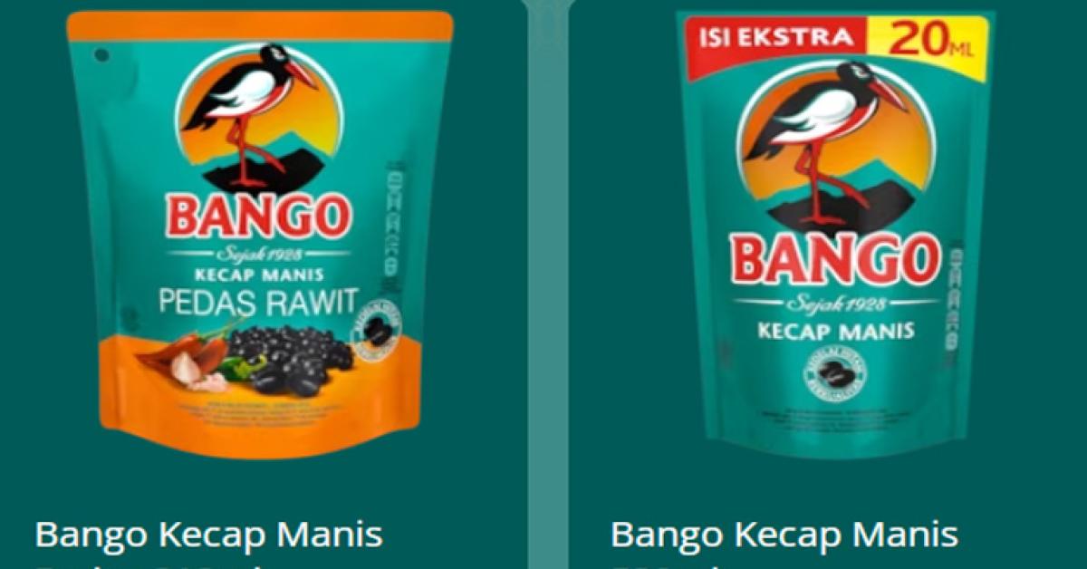 Harga Kecap Bango Refill dan Botol, Terbuat dari Malika Hitam Berkualitas