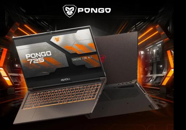 Review Laptop Gaming Axioo Pongo 725, Spesifikasi Memukau, Harga Terjangkau 