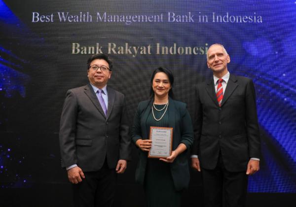 BRI Bertekad Jadi One Stop Financial Solution