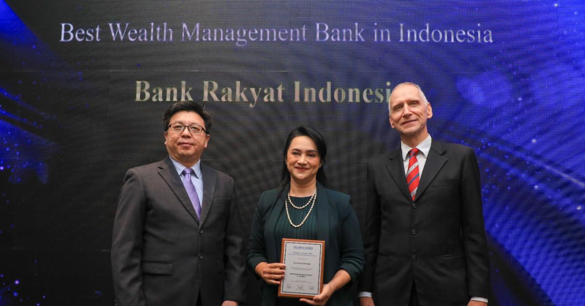 BRI Bertekad Jadi One Stop Financial Solution