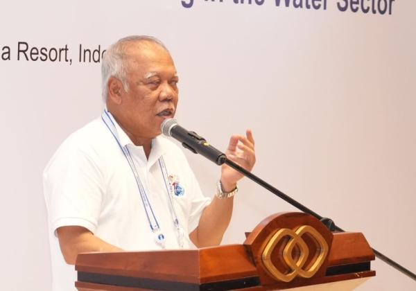 Hadiri K-Water Academy Innovative Night, Menteri Basuki: Jangan Pernah Berhenti Pelajari Teknologi Keairan