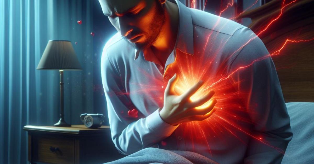 Cara Mengatasi Nyeri Dada Sebelah Kiri yang Bukan karena Serangan Jantung