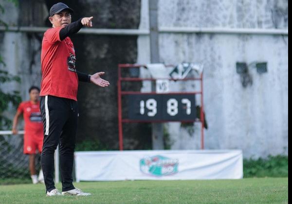 Kalah 1-3 dari Bali United, Pelatih Arema FC Bilang Begini