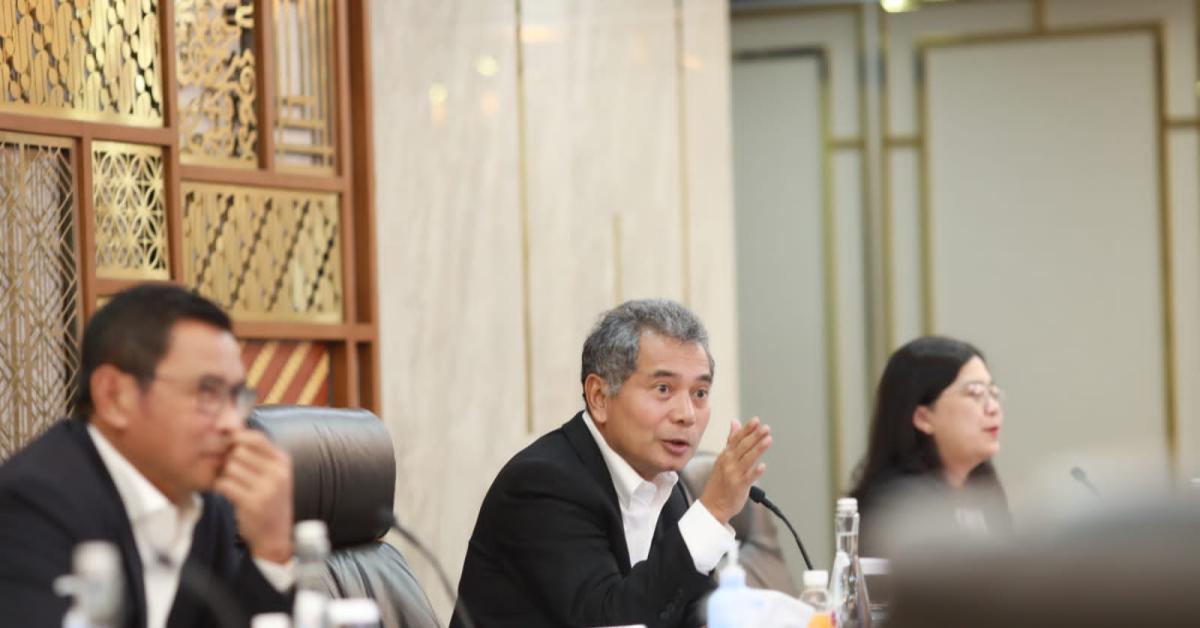 Dirut BRI Terpopuler, BRI Raih Penghargaan Lembaga Humas Pemerintah Terbaik Kategori BUMN